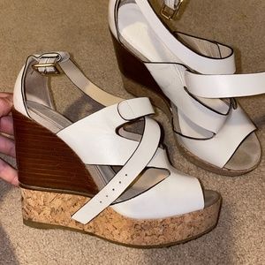 Jimmy choo wedge
